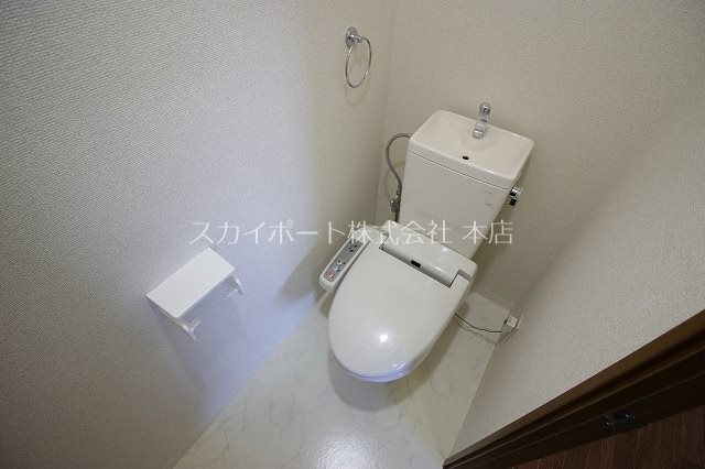 アズ・パセーヌ佐鳴湖壱番館 トイレ
