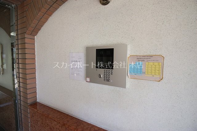 アズ・パセーヌ佐鳴湖壱番館 エントランス