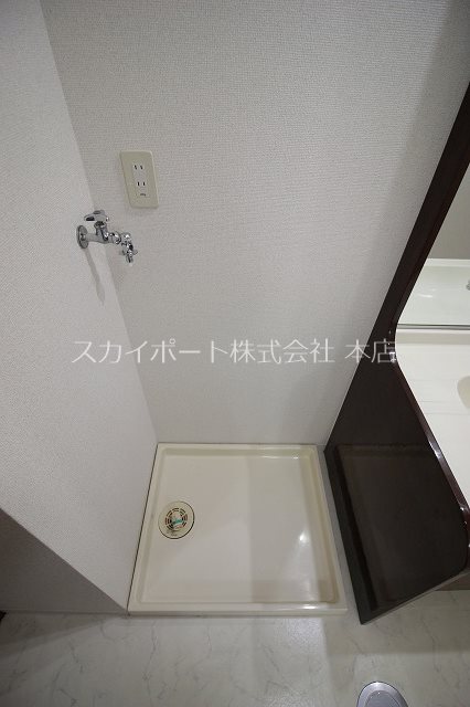 アズ・パセーヌ佐鳴湖壱番館 洗面所