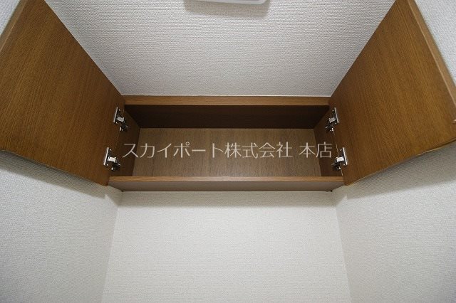 アズ・パセーヌ佐鳴湖壱番館 トイレ