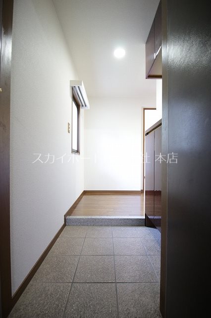 アズ・パセーヌ佐鳴湖壱番館 玄関