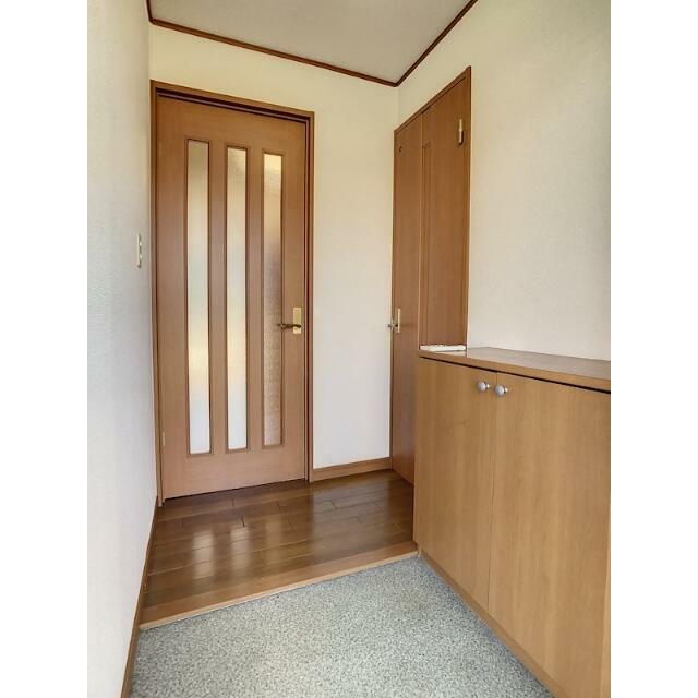 どれみ 玄関