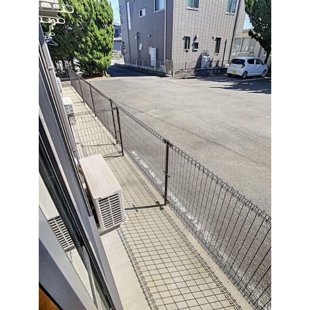 どれみ ベランダ