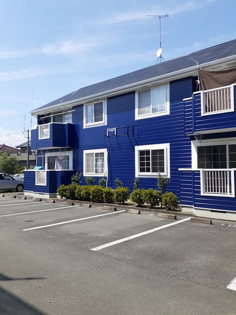 サンクローレⅠ 駐車場