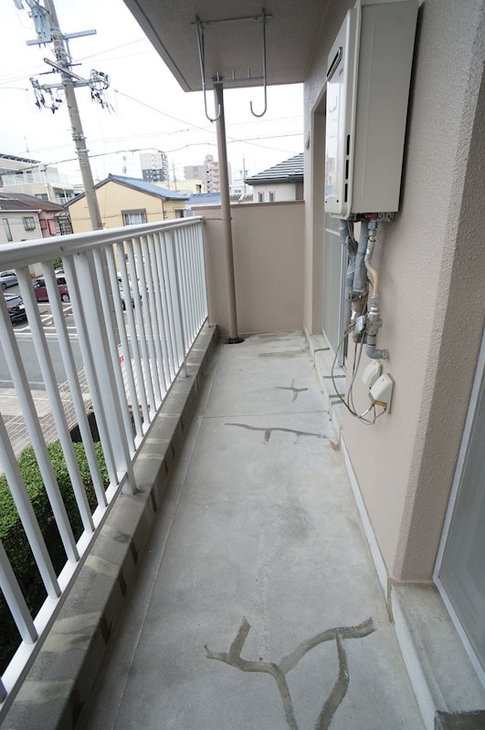 アヴェニュー元浜 眺望