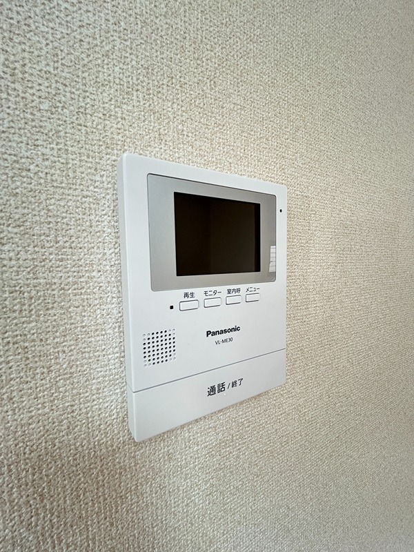 メゾネット木戸 セキュリティ