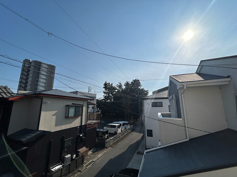 メゾネット木戸 眺望