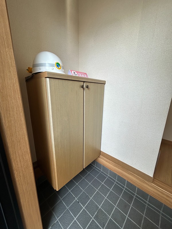 メゾネット木戸 玄関