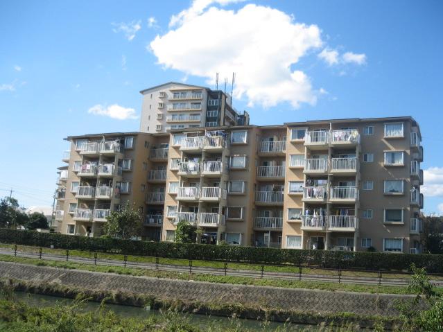 佐鳴湖パークタウン9号棟 外観