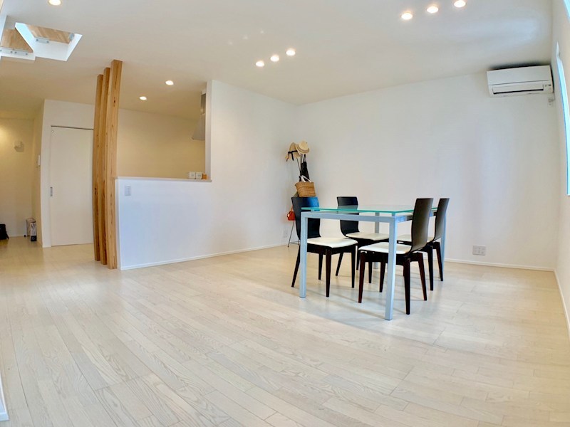 casita sky有玉台 間取り