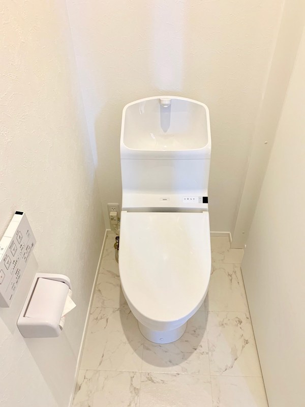 casita sky有玉台 トイレ