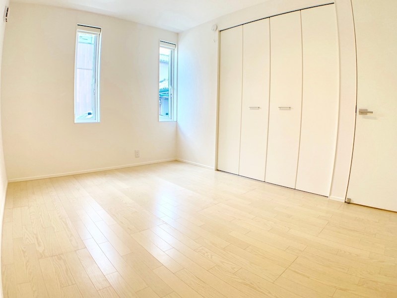 casita sky有玉台 ベッドルーム