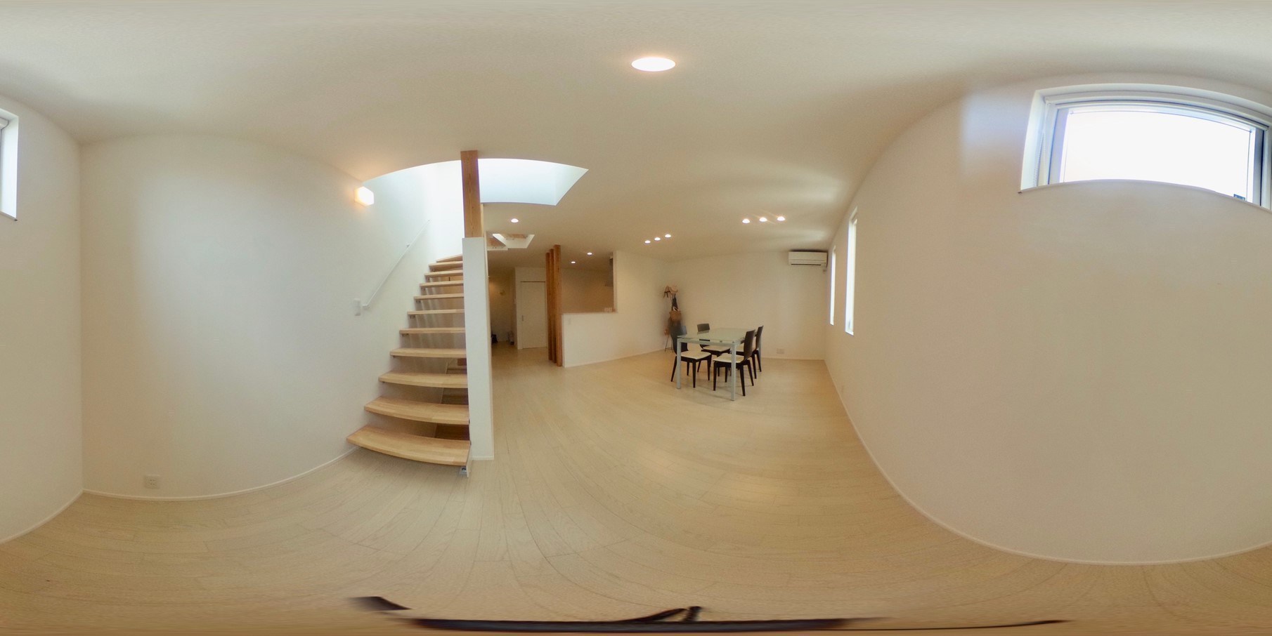 casita sky有玉台 リビング
