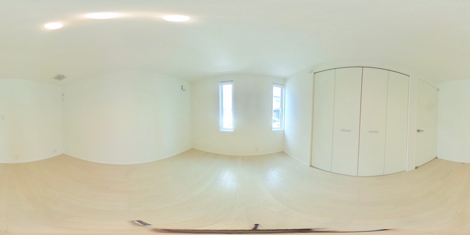 casita sky有玉台 ベッドルーム