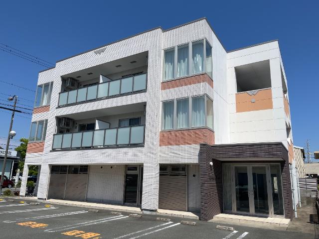 山七ビルヂング 外観