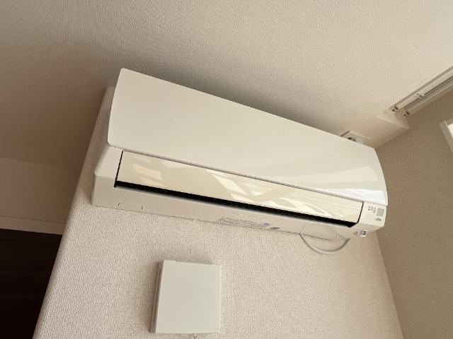 山七ビルヂング その他設備