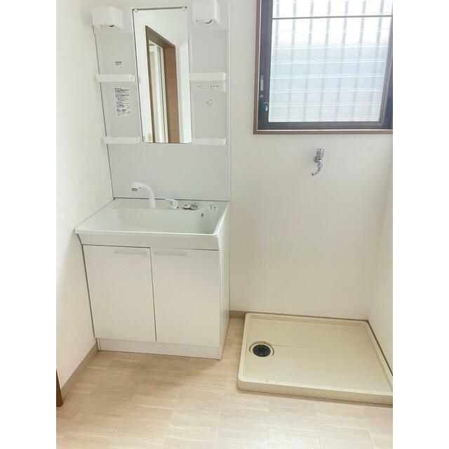 有玉南町戸建 洗面所