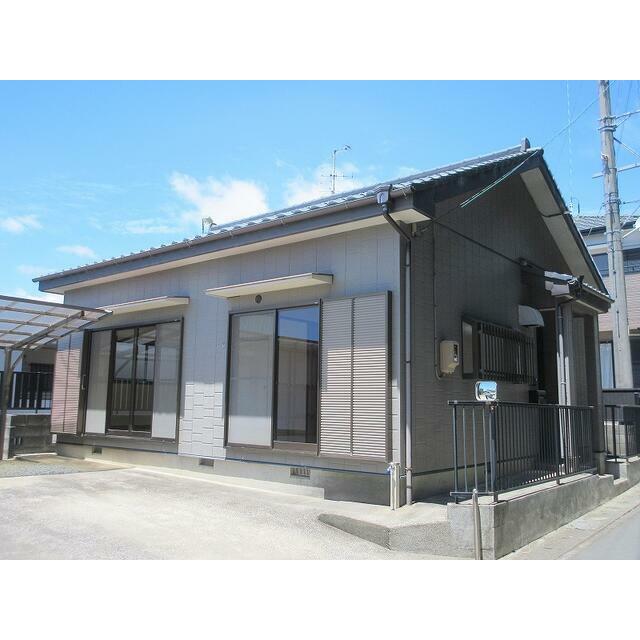 蜆塚１町目１９－１０貸家 外観