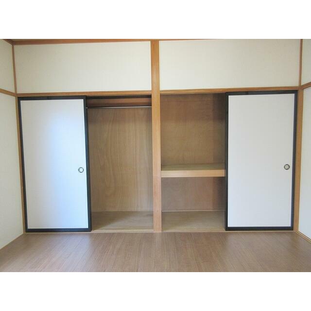 蜆塚１町目１９－１０貸家 収納
