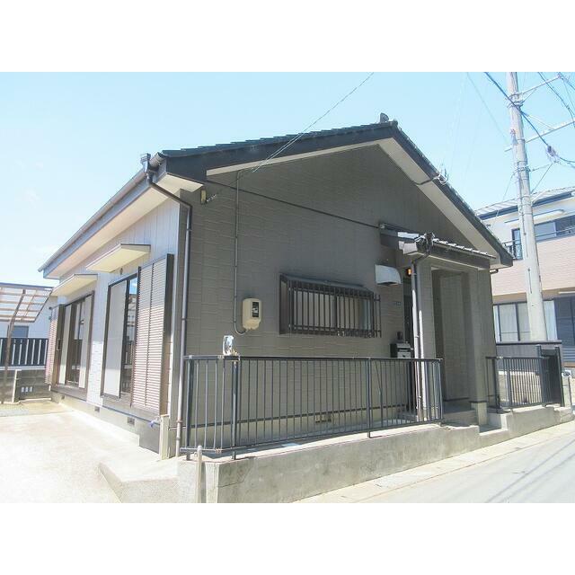 蜆塚１町目１９－１０貸家 外観