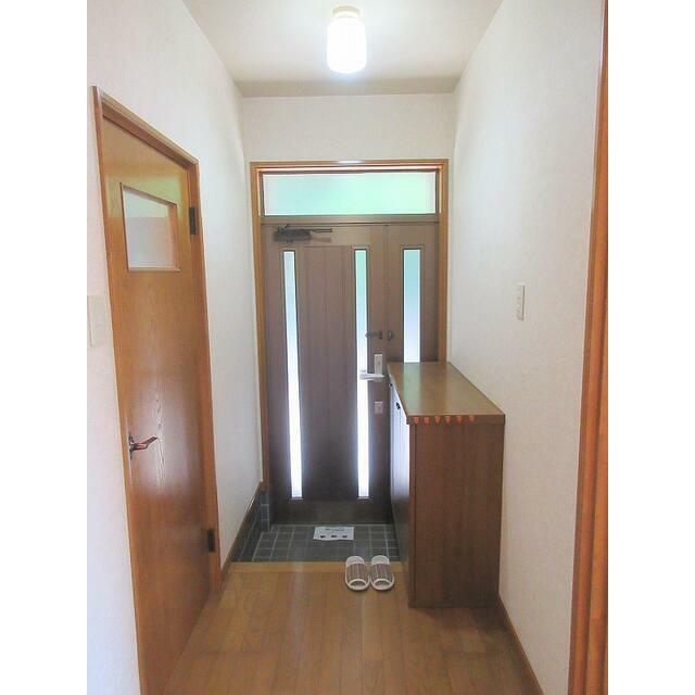 蜆塚１町目１９－１０貸家 玄関