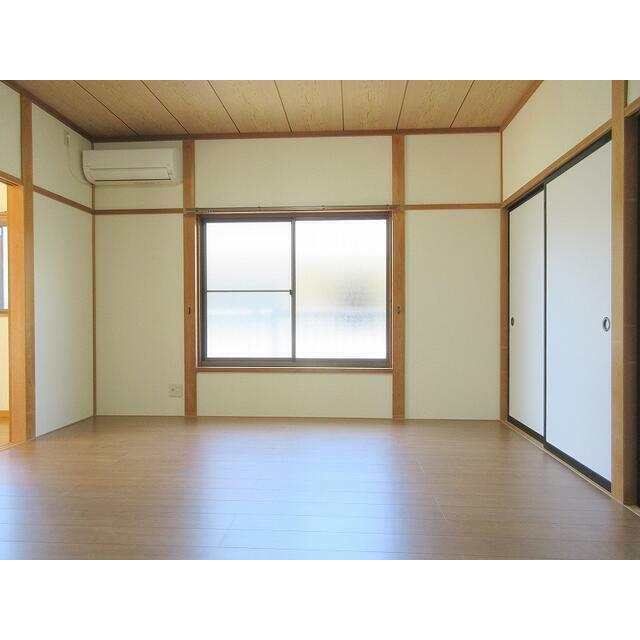 蜆塚１町目１９－１０貸家 ベッドルーム