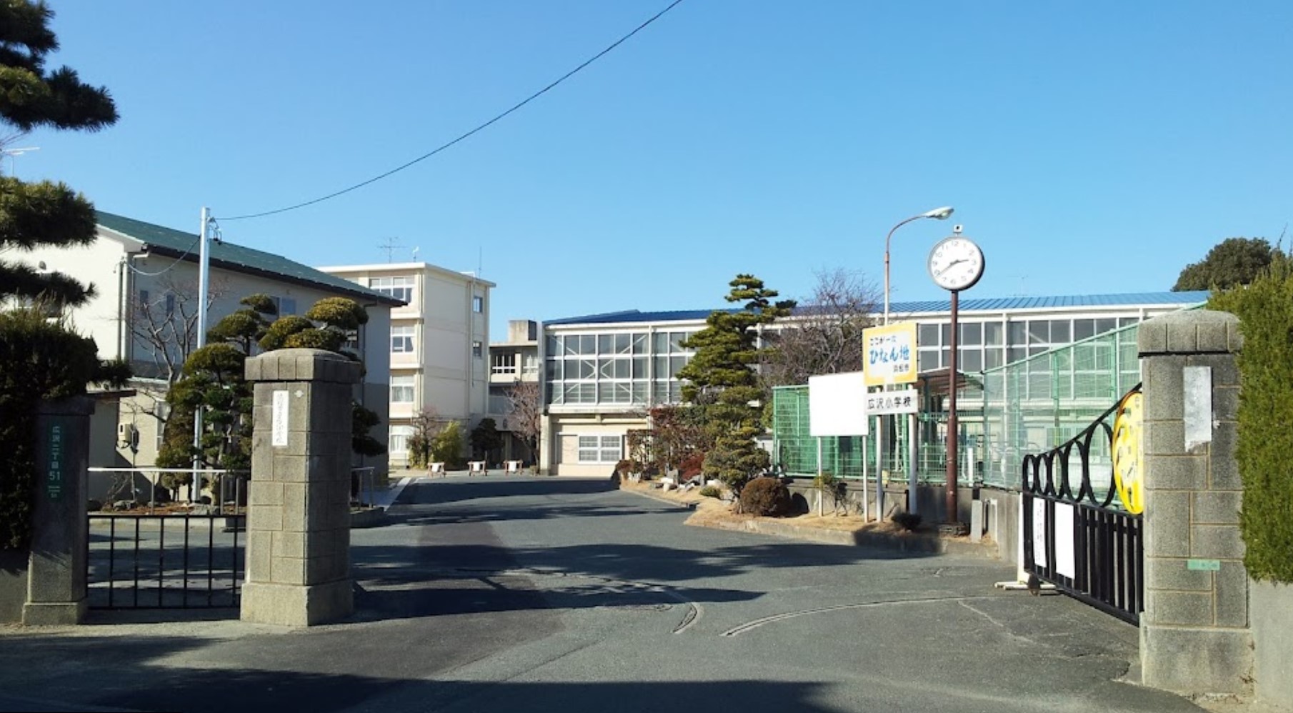 蜆塚１町目１９－１０貸家 小学校