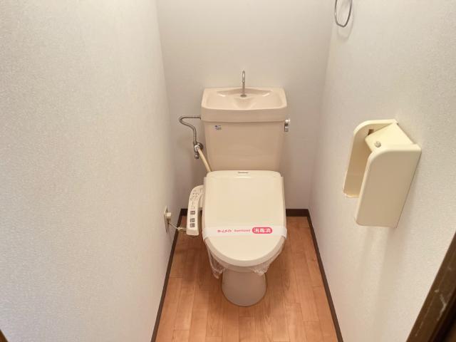 メルヴェーユ トイレ