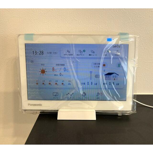 曳馬６丁目貸家 セキュリティ
