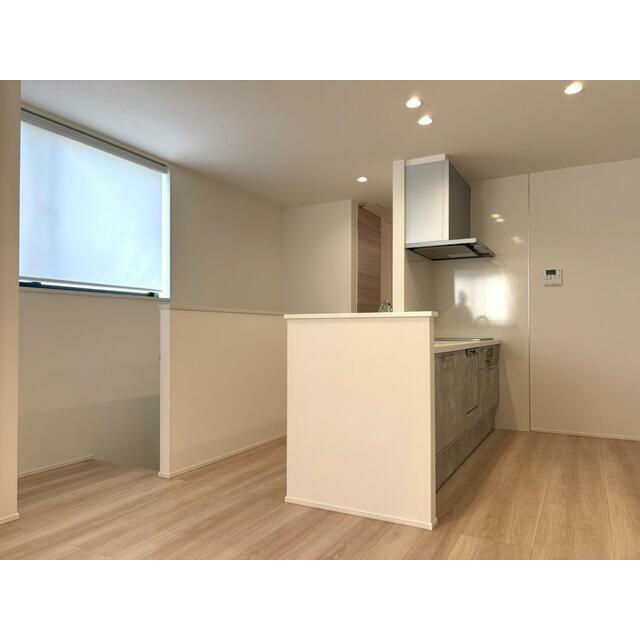 曳馬６丁目貸家 キッチン