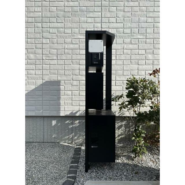 曳馬６丁目貸家 エントランス