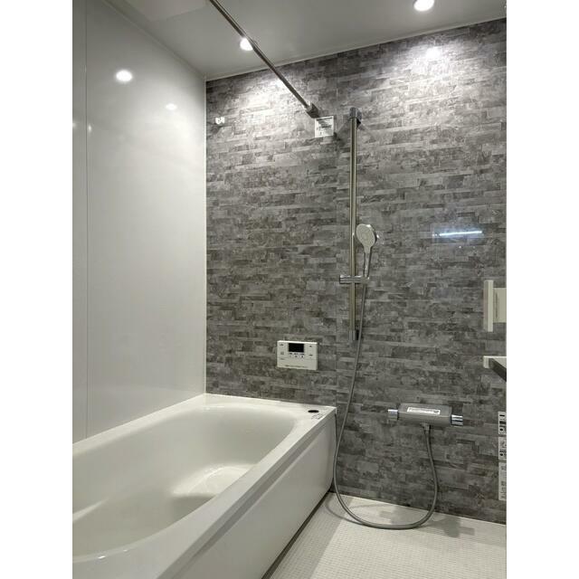 曳馬６丁目貸家 風呂画像