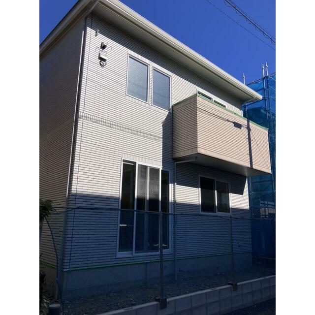 広沢一丁目　貸戸建　北 外観