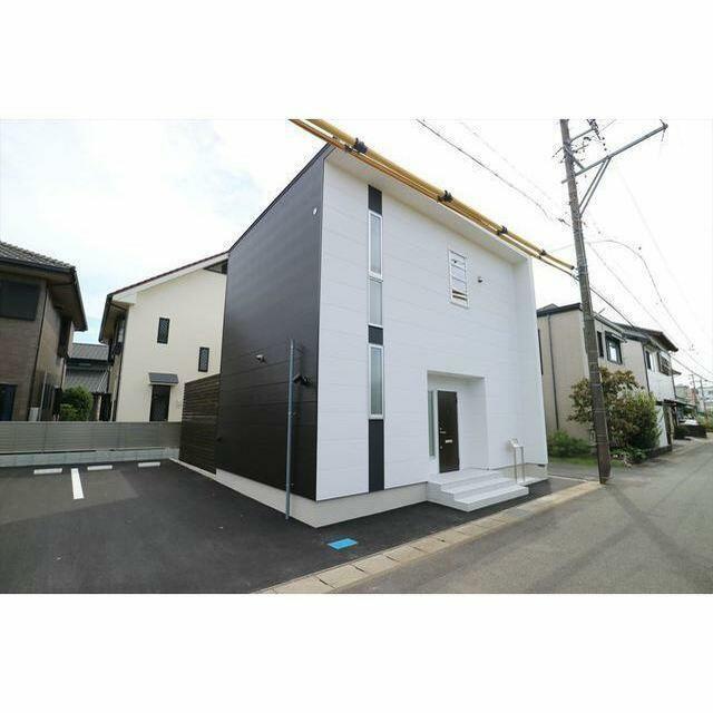 棒屋第１２住吉ハイツ 外観