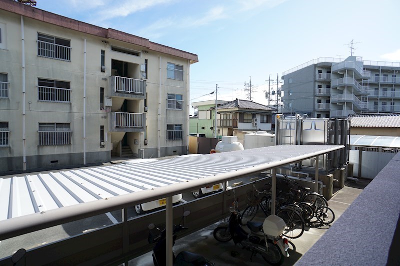 サンライズ布橋 眺望