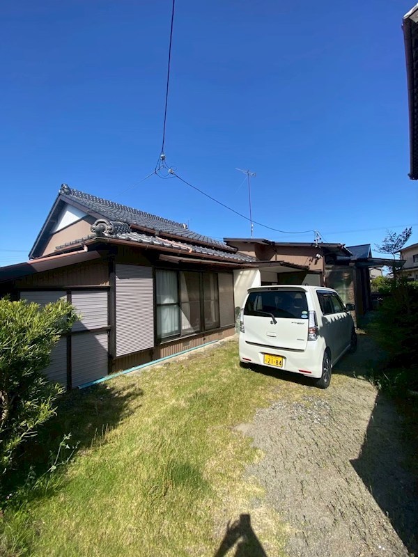 馬郡町戸建 外観
