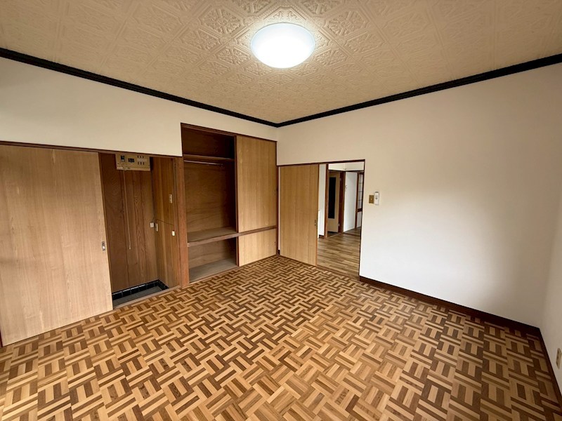 馬郡町戸建 収納