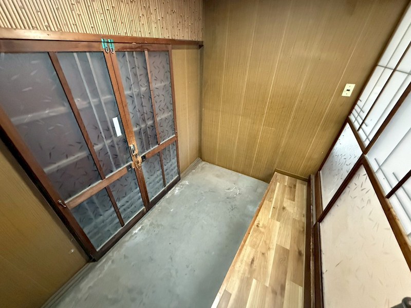 馬郡町戸建 セキュリティ