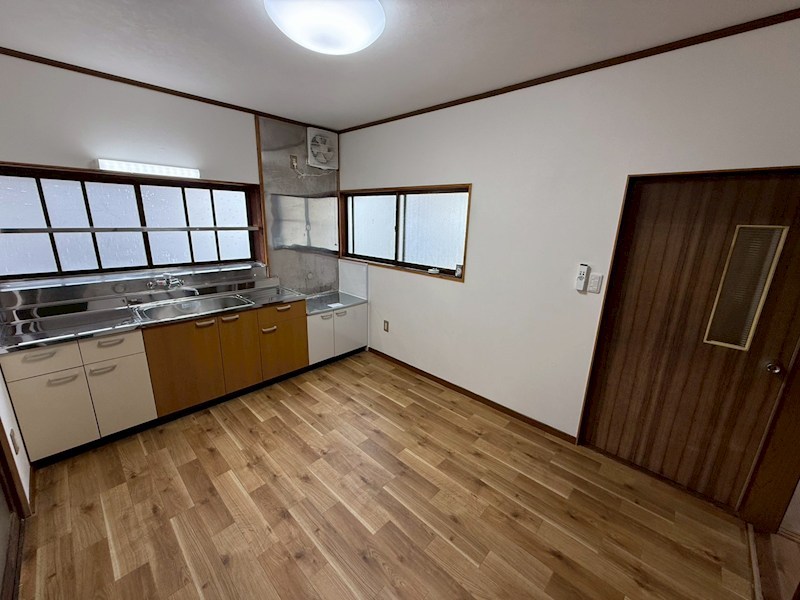 馬郡町戸建 キッチン