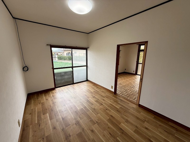 馬郡町戸建 ベッドルーム