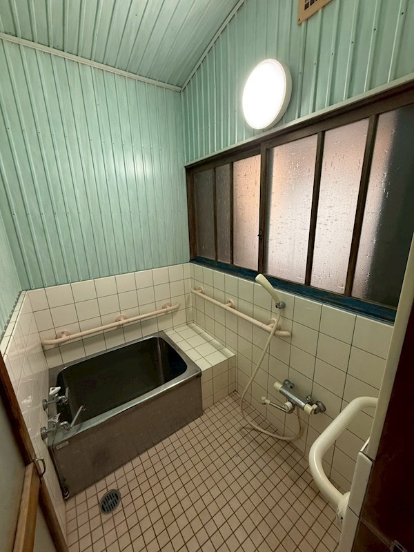 馬郡町戸建 風呂画像