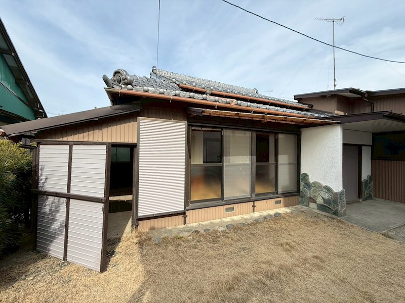 馬郡町戸建 ベランダ
