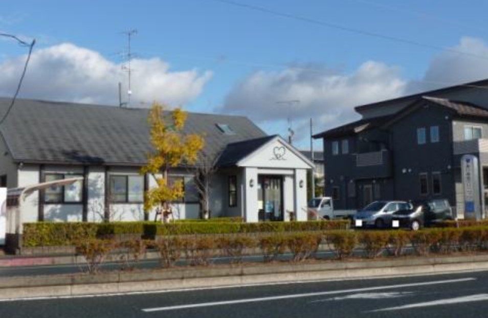 馬郡町戸建 総合病院