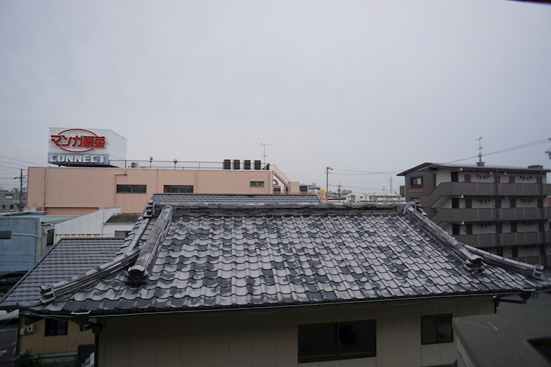 メゾンベルシャンブル 眺望