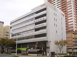 アートフォルム田町 郵便局