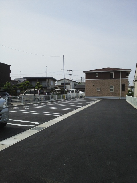 サンシーサイドⅡ 駐車場