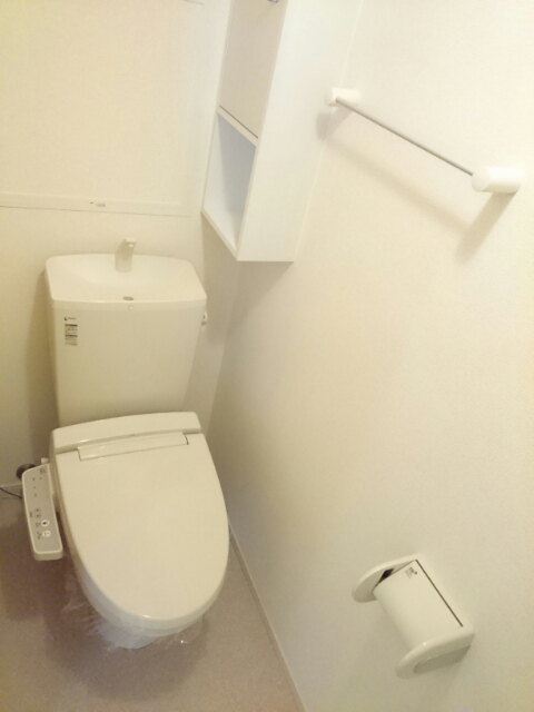 アルピエル トイレ