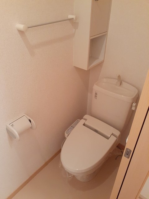 エスグランツ トイレ