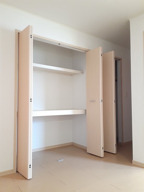 エスグランツ 収納