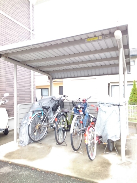 エスグランツ その他設備